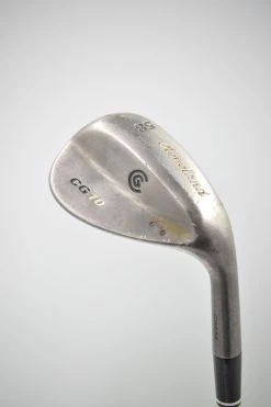 GolfRoots Cleveland CG10 Black Pearl 58 Degree Wedge