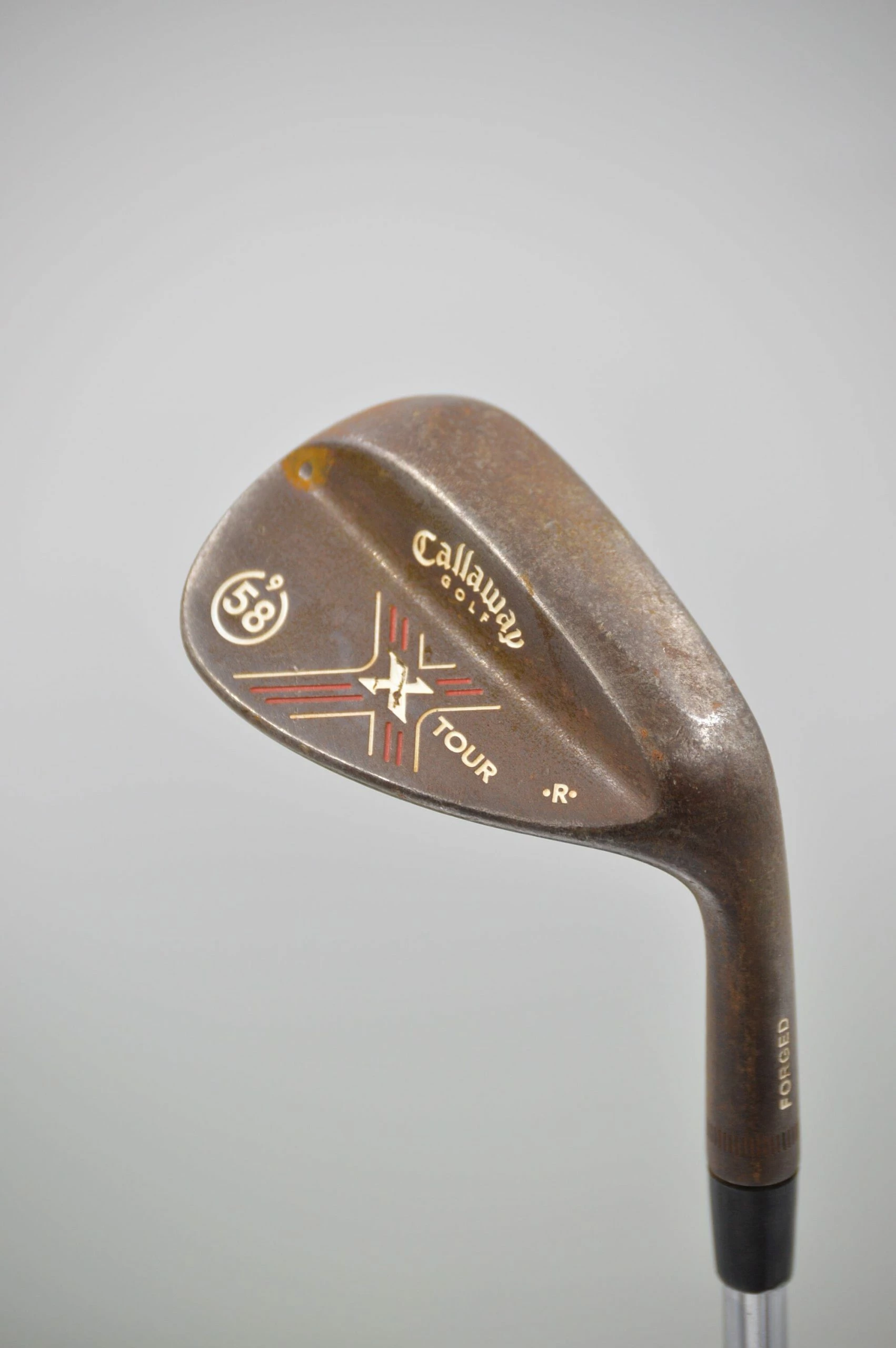 GolfRoots Callaway X Tour 58 Degree Wedge Wedge Flex 3 GolfRoots Callaway X Tour 58 Degree Wedge Wedge Flex