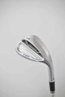 GolfRoots Cleveland CBX 60 Degree Wedge Wedge Flex
