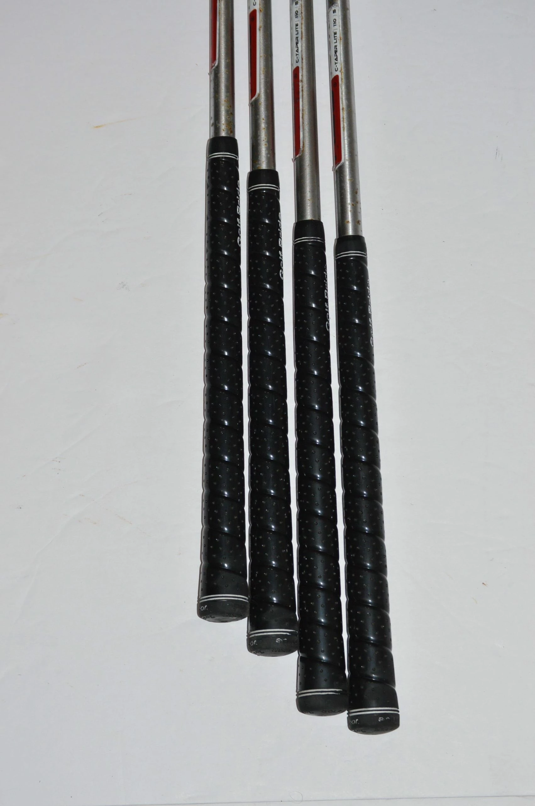 GolfRoots TaylorMade P760 8-AW S Flex Iron Set 9 GolfRoots TaylorMade P760 8-AW S Flex Iron Set - Image 7