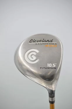GolfRoots Cleveland Launcher 400 10.5 Degree Driver R Flex