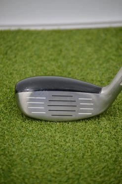 GolfRoots Nickent 3DX IW 3 Hybrid S Flex -Adams Golf Shop F15BFD17 1765 4841 90B8 966F40D89883