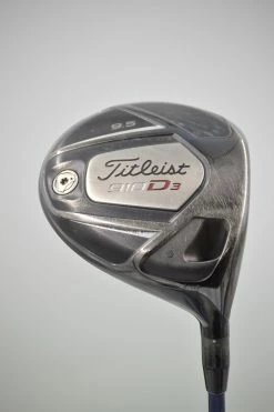 GolfRoots Titleist 910D3 9.5 Degree Driver S Flex