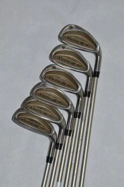 GolfRoots Womens Wilson Oversize Prostaff Iron Set 4,5,7-PW -1 In. -Adams Golf Shop F3DA7309 1534 41B8 A6BE 0449613C6B57
