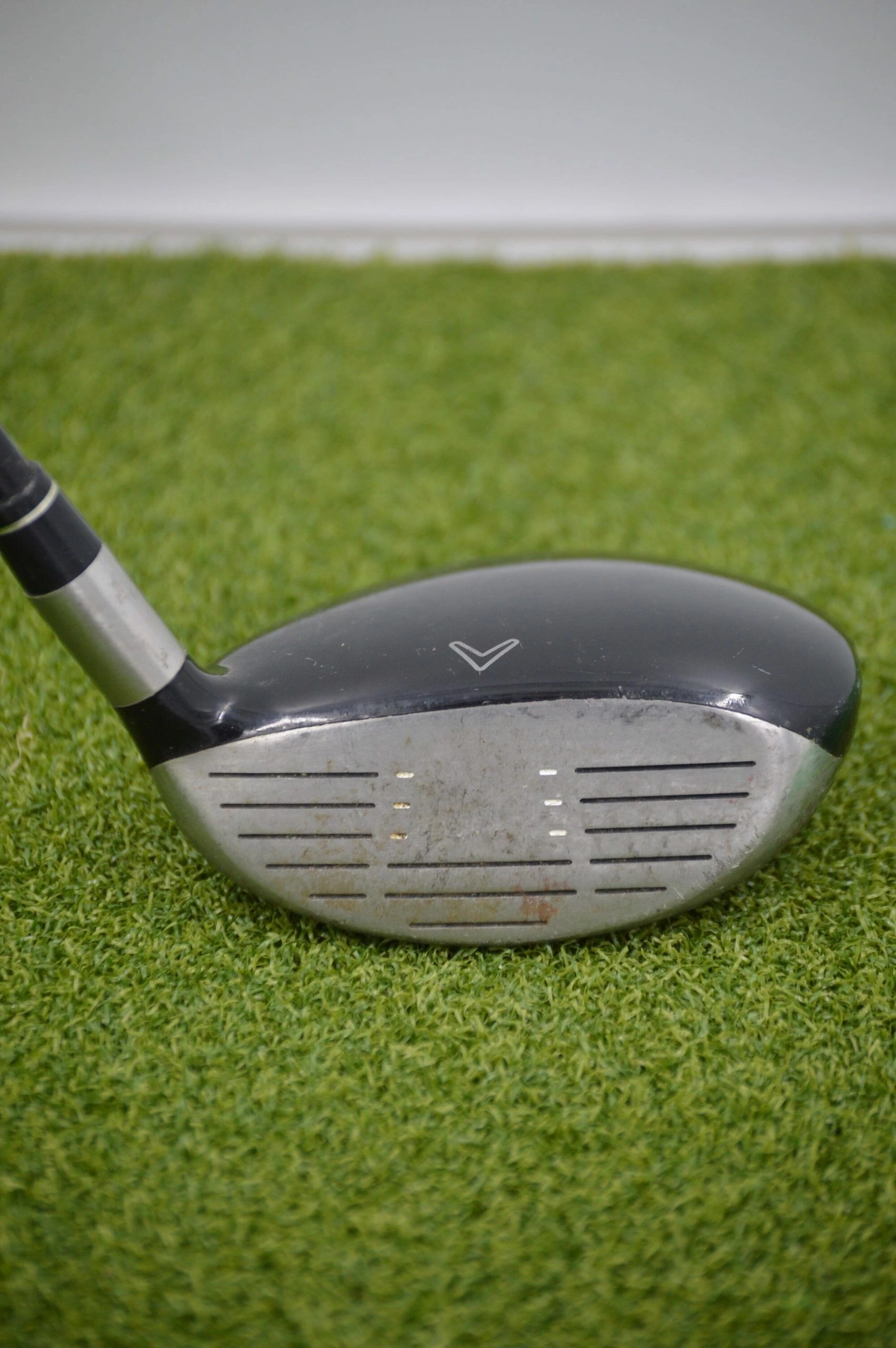 GolfRoots Lefty Callaway 2008 FT Fairway 5 Wood R Flex 5 GolfRoots Lefty Callaway 2008 FT Fairway 5 Wood R Flex - Image 3