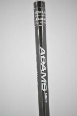 GolfRoots Adams Tight Lies 3 Wood R Flex -Adams Golf Shop F70BD489 E074 4B9D BCDB 30937E28222B