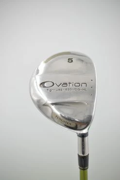 GolfRoots Adams Ovation Fairway 5 Wood S Flex