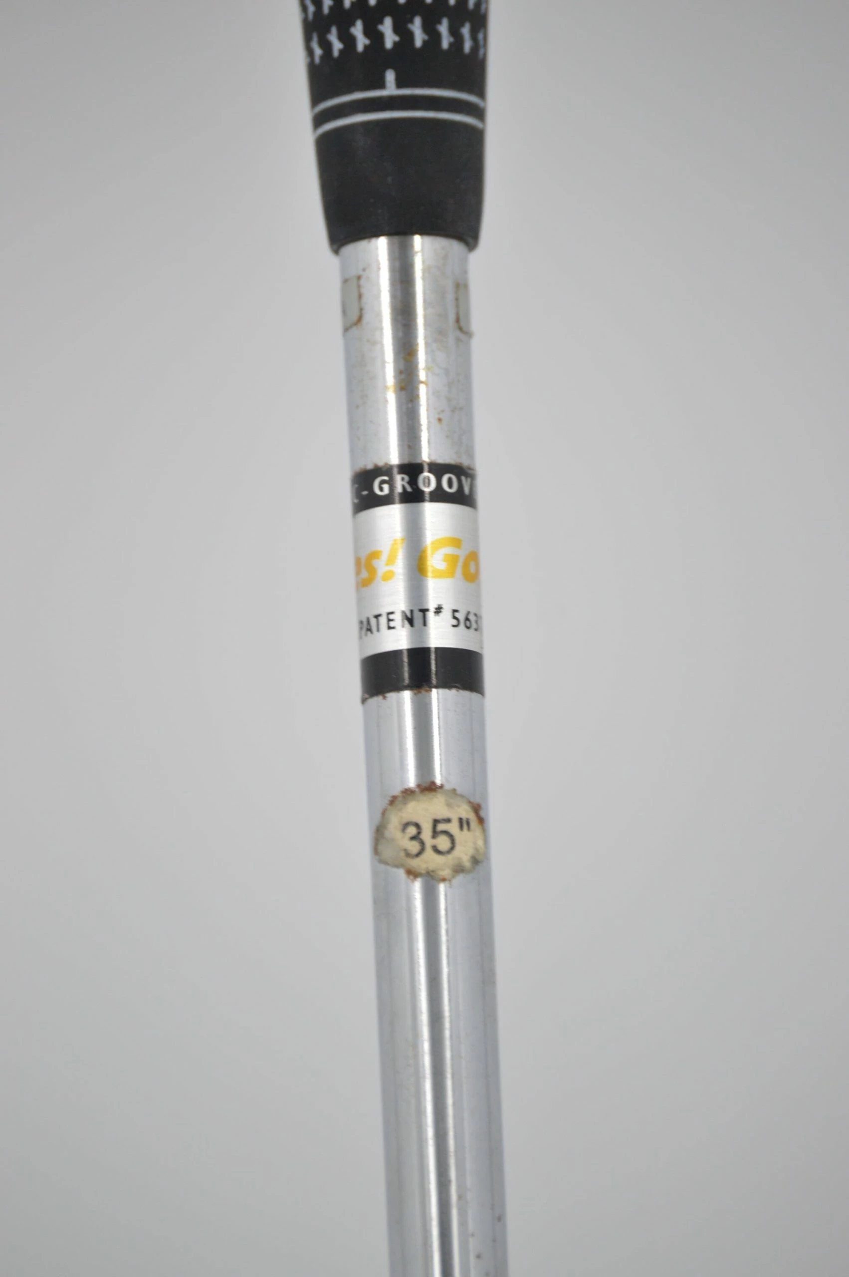 GolfRoots Yes! Carolyne C-Groove 35in 7 GolfRoots Yes! Carolyne C-Groove 35in - Image 5