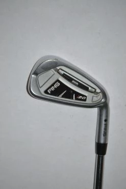 GolfRoots Ping I20 Black Dot 6 Iron S Flex