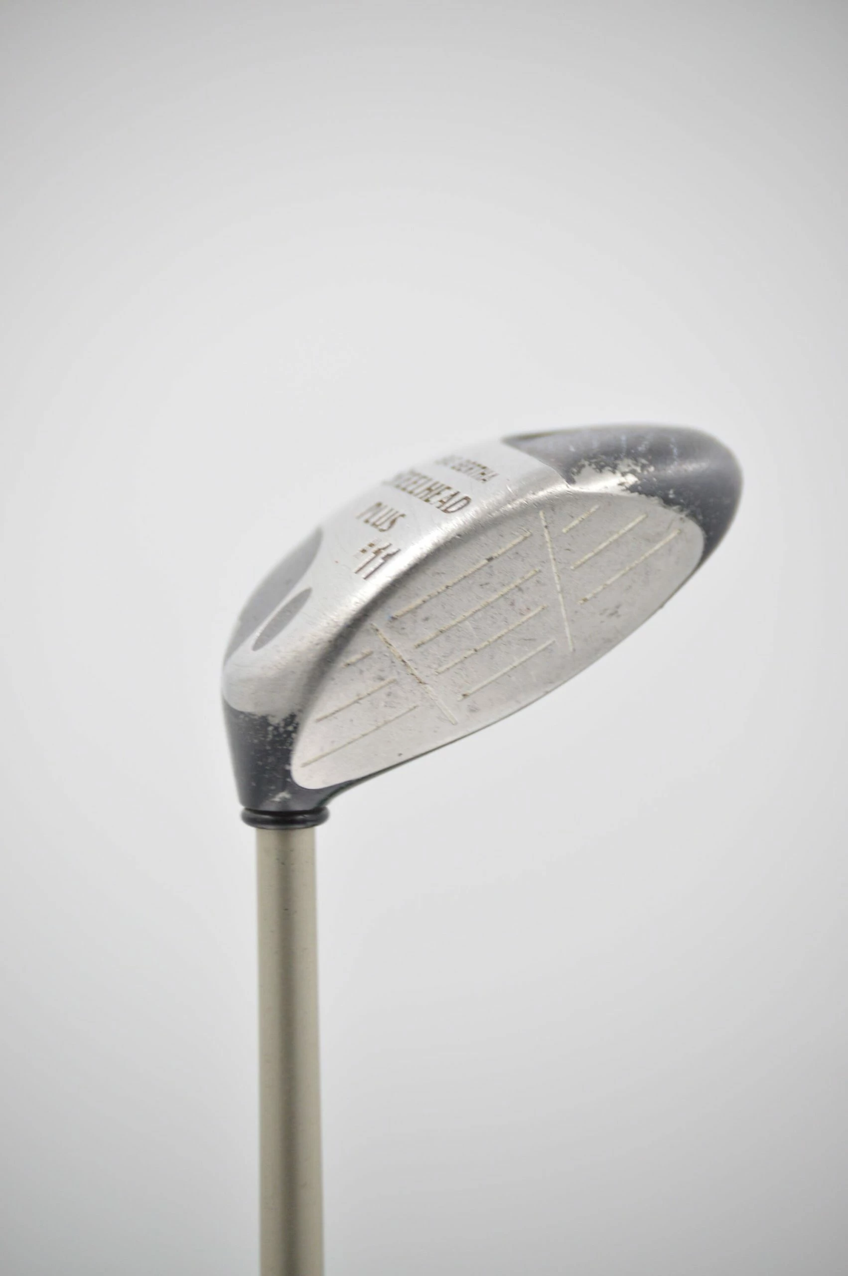 GolfRoots Women's Callaway Big Bertha Steelhead Plus 11 Wood W Flex 4 GolfRoots Women's Callaway Big Bertha Steelhead Plus 11 Wood W Flex - Image 2