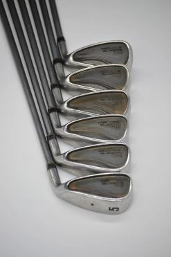 GolfRoots Cobra 3400 I/XH 5-PW Iron Set R Flex -Adams Golf Shop F9D90504 3EDA 47CB 9F15 FD0CD87BDC6F