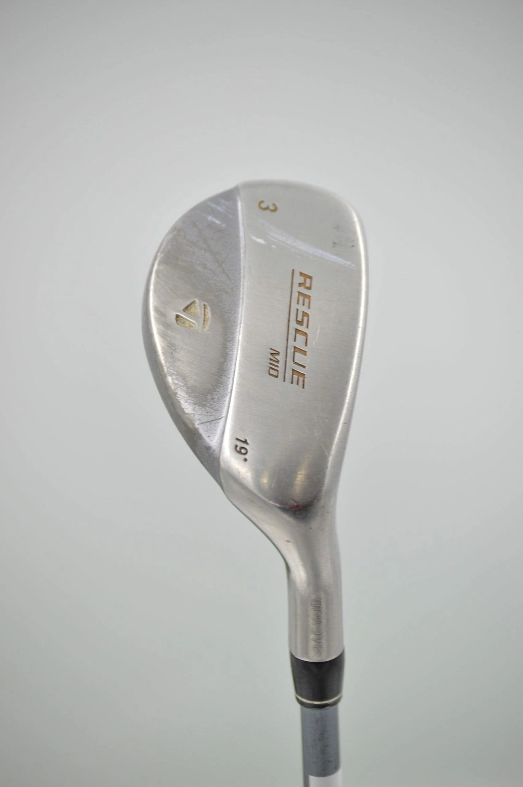 GolfRoots Women's TaylorMade Rescue Mid 3 Hybrid W Flex 3 GolfRoots Women's TaylorMade Rescue Mid 3 Hybrid W Flex