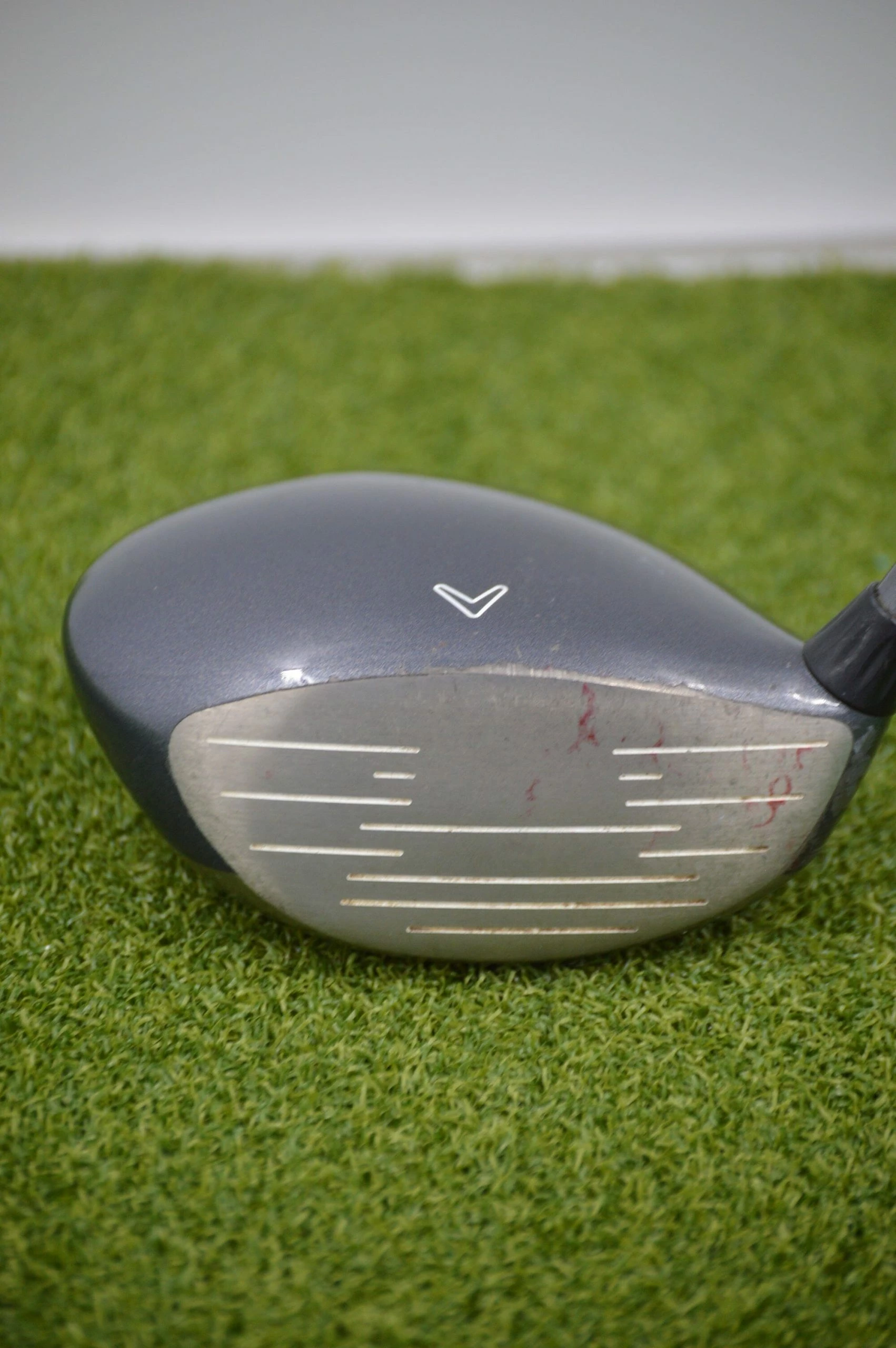 GolfRoots Women's Callaway Big Bertha Hawk Eye 2 Wood W Flex 5 GolfRoots Women's Callaway Big Bertha Hawk Eye 2 Wood W Flex - Image 3