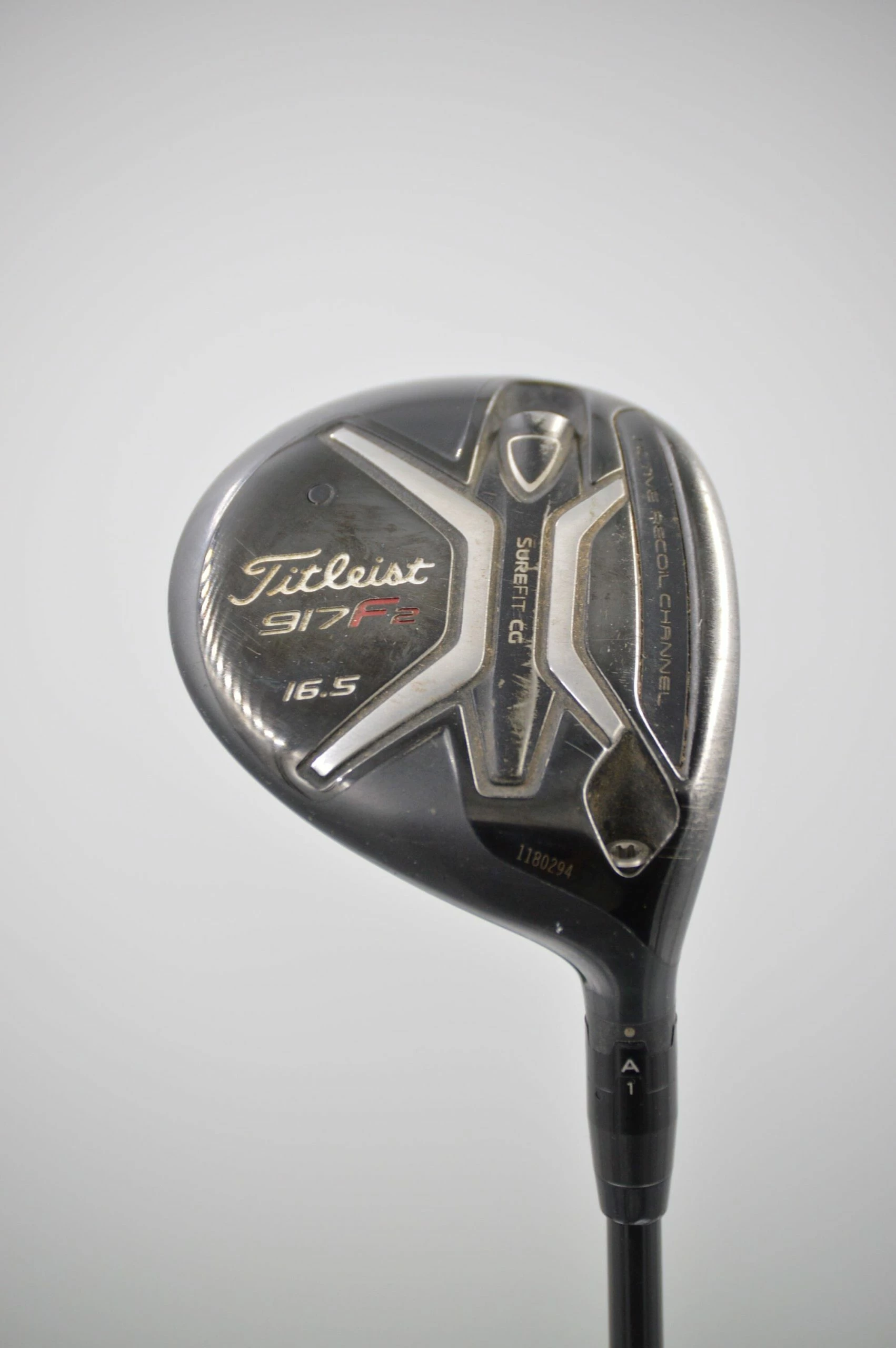 GolfRoots Titleist 917 F2 Fairway 3 Wood R Flex 3 GolfRoots Titleist 917 F2 Fairway 3 Wood R Flex