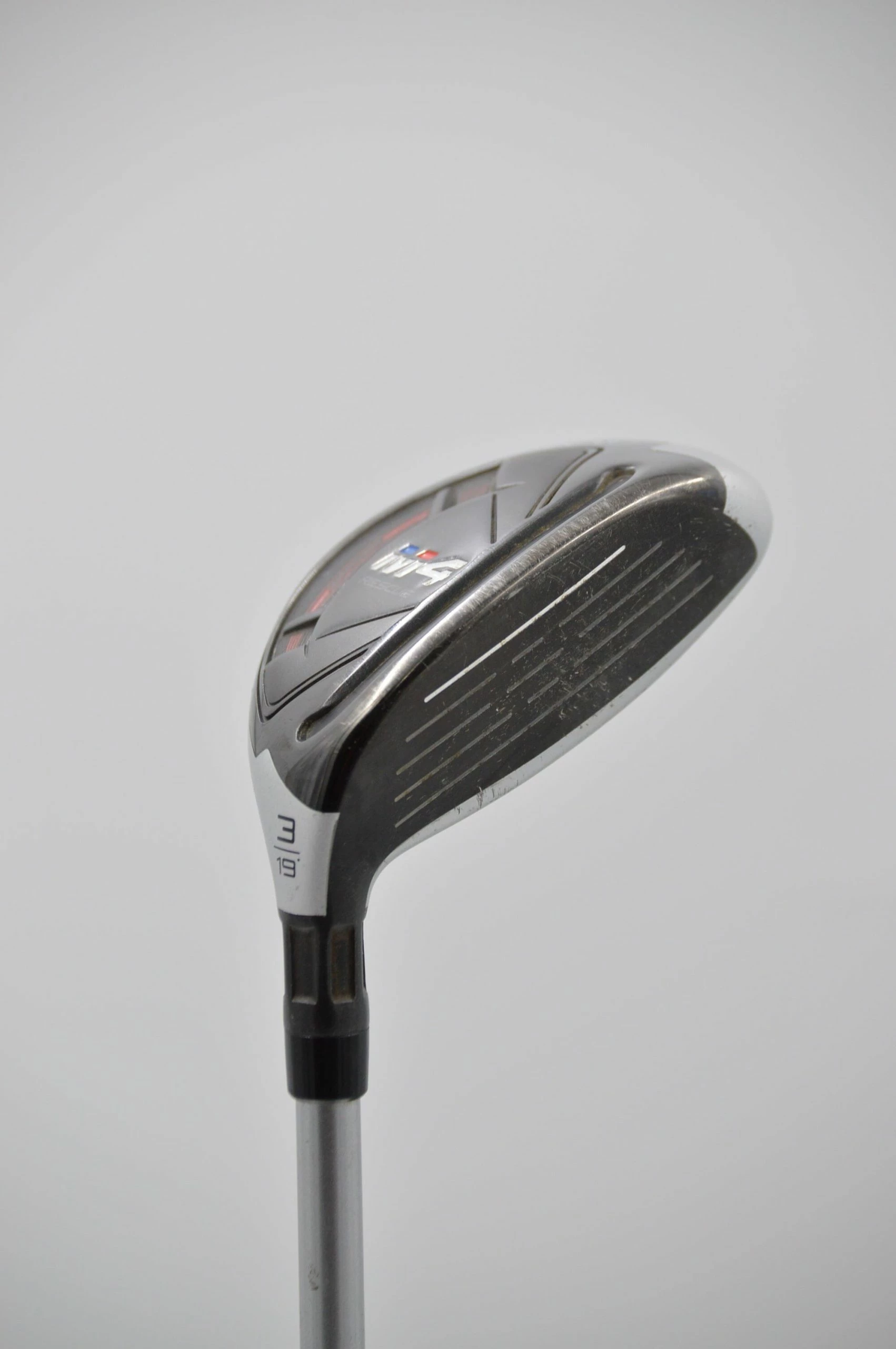 GolfRoots Women's TaylorMade M4 3 Hybrid W Flex 4 GolfRoots Women's TaylorMade M4 3 Hybrid W Flex - Image 2