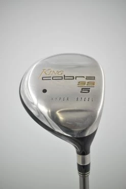 GolfRoots Cobra SS Hyper Steel Fairway 5 Wood R Flex
