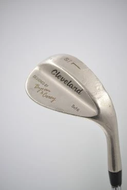 GolfRoots Cleveland BeNi 60 Degree Wedge S Flex
