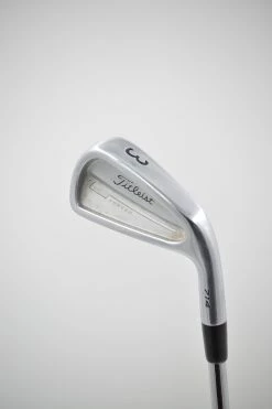 GolfRoots Titleist Forged CB 714 3 Iron S Flex