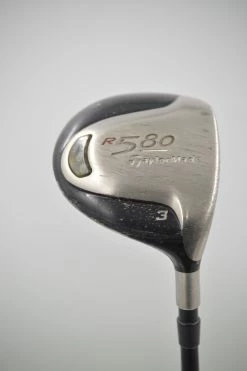 GolfRoots Women's TaylorMade R580 Fairway 3 Wood W Flex