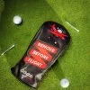 GolfRoots Boge Remove Before Flight Driver Cover -Adams Golf Shop LetitFlyDriverHeadcover
